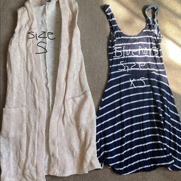 Brand new or barely used clothes! - Picture 7 of 7